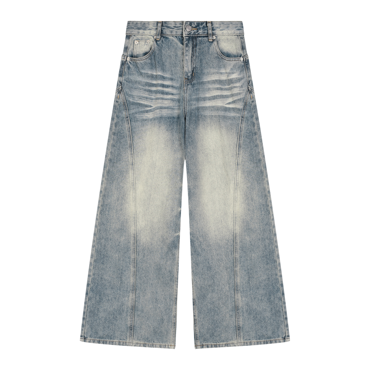Pantalon Wide Leg