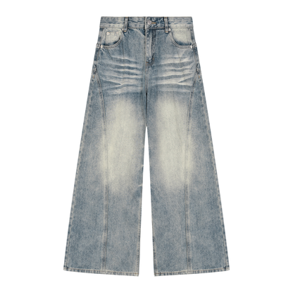 Pantalon Wide Leg