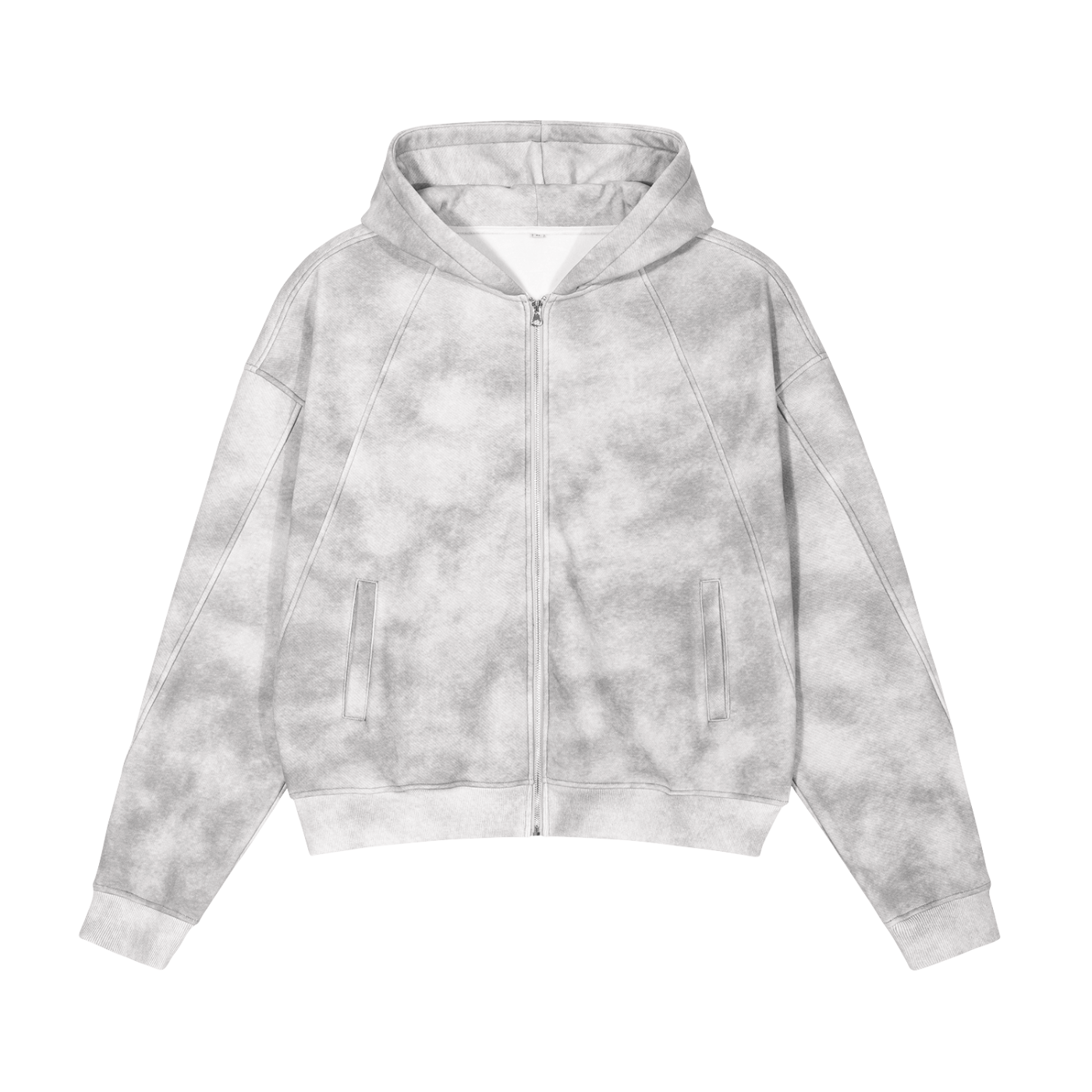 Dirty Washed Hoodie
