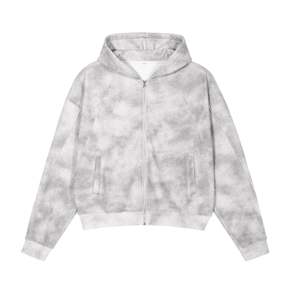 Dirty Washed Hoodie