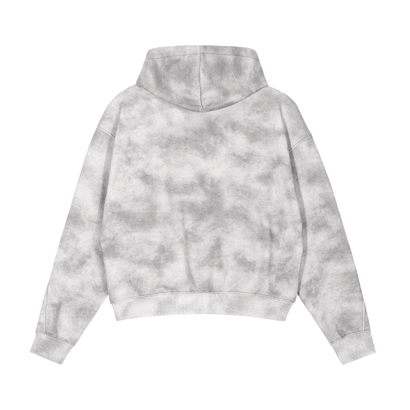 Dirty Washed Hoodie