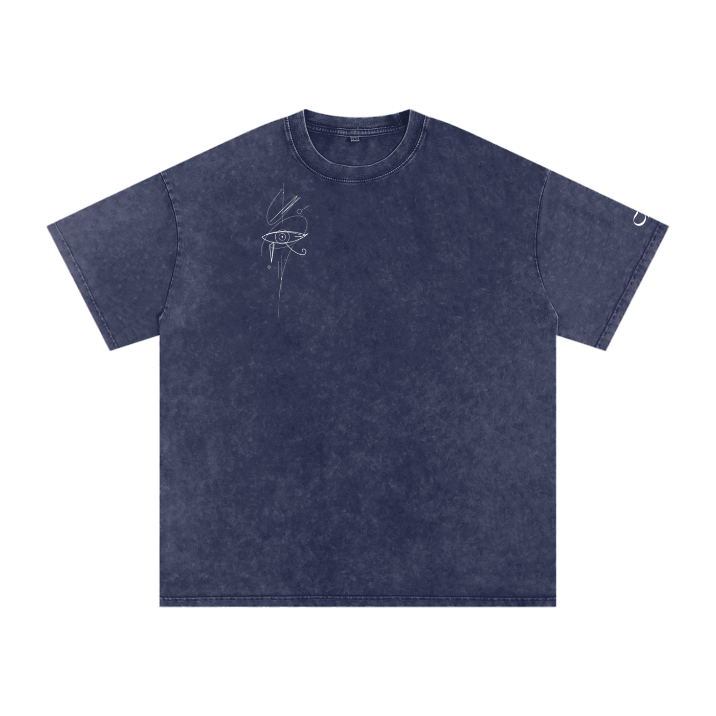 Tee-shirt oversize 1