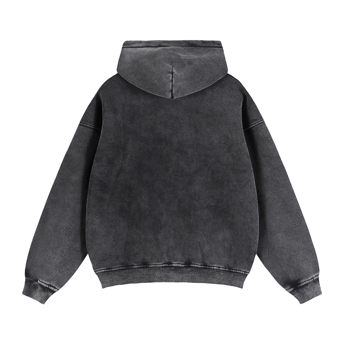 Zip-Through Hoodie