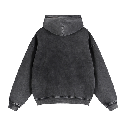 Zip-Through Hoodie
