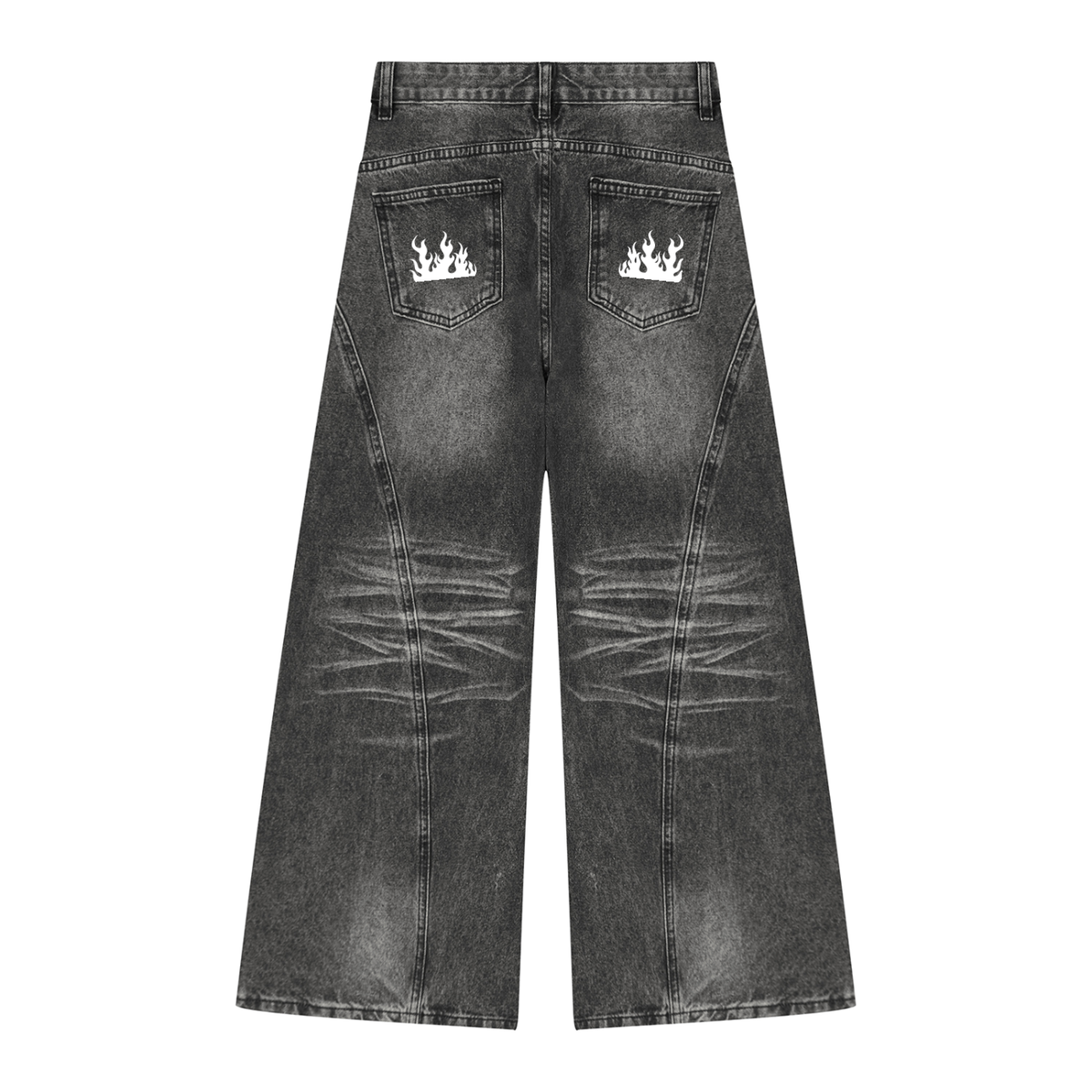Pantalon Wide Leg