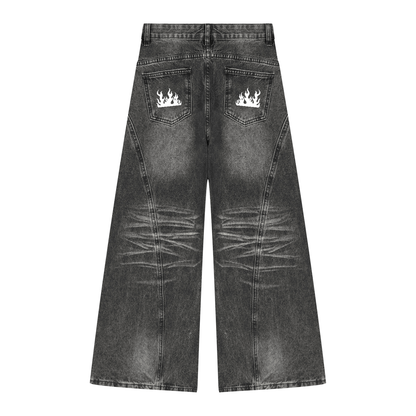 Pantalon Wide Leg