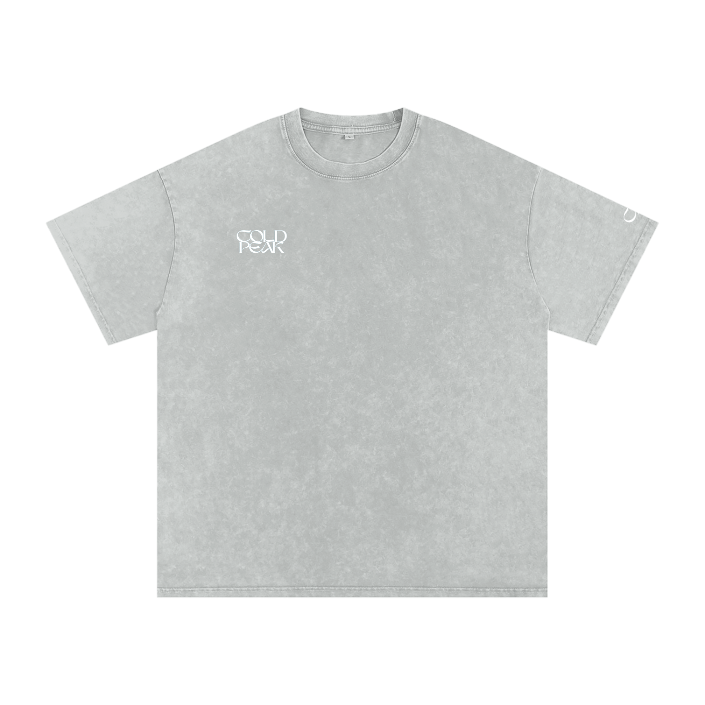 Tee-shirt oversize CP