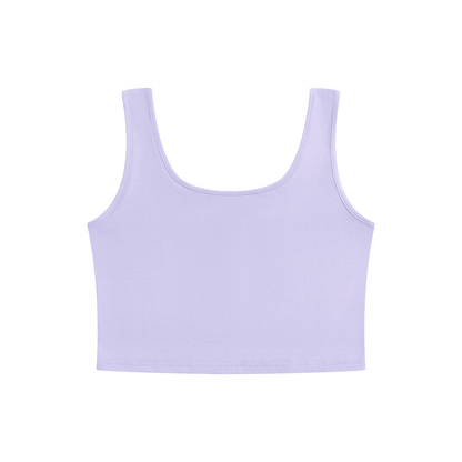 Women's Cropped Tank Top