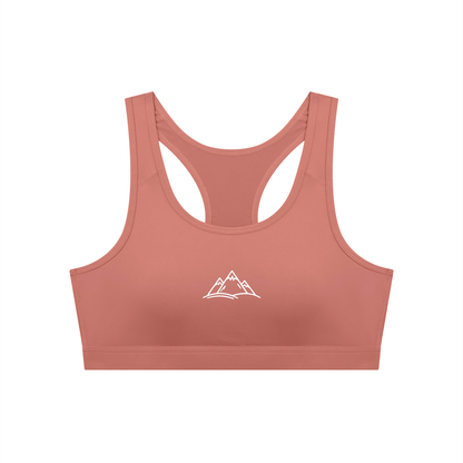 Women's Cropped Sports Bra