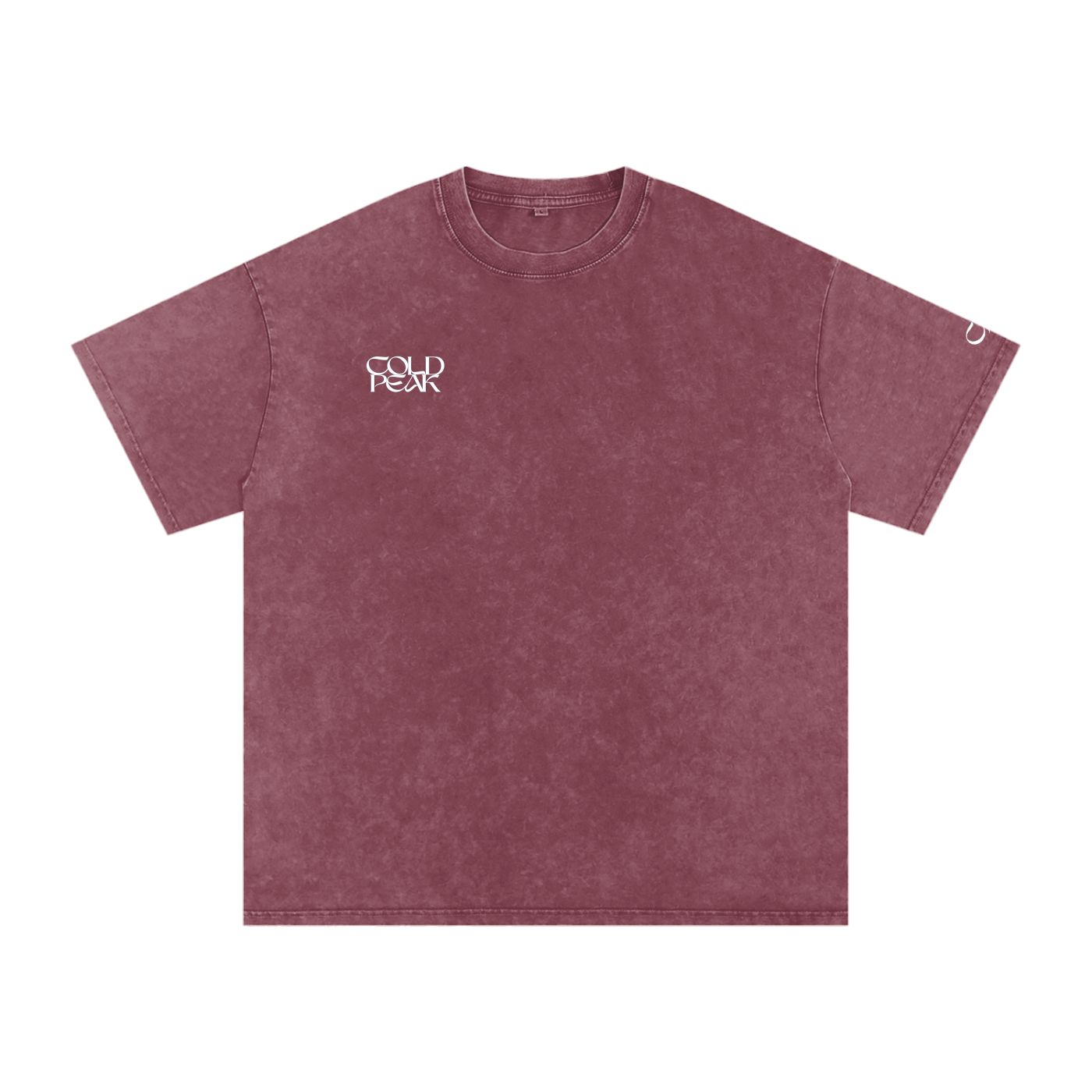 Tee-shirt oversize CP