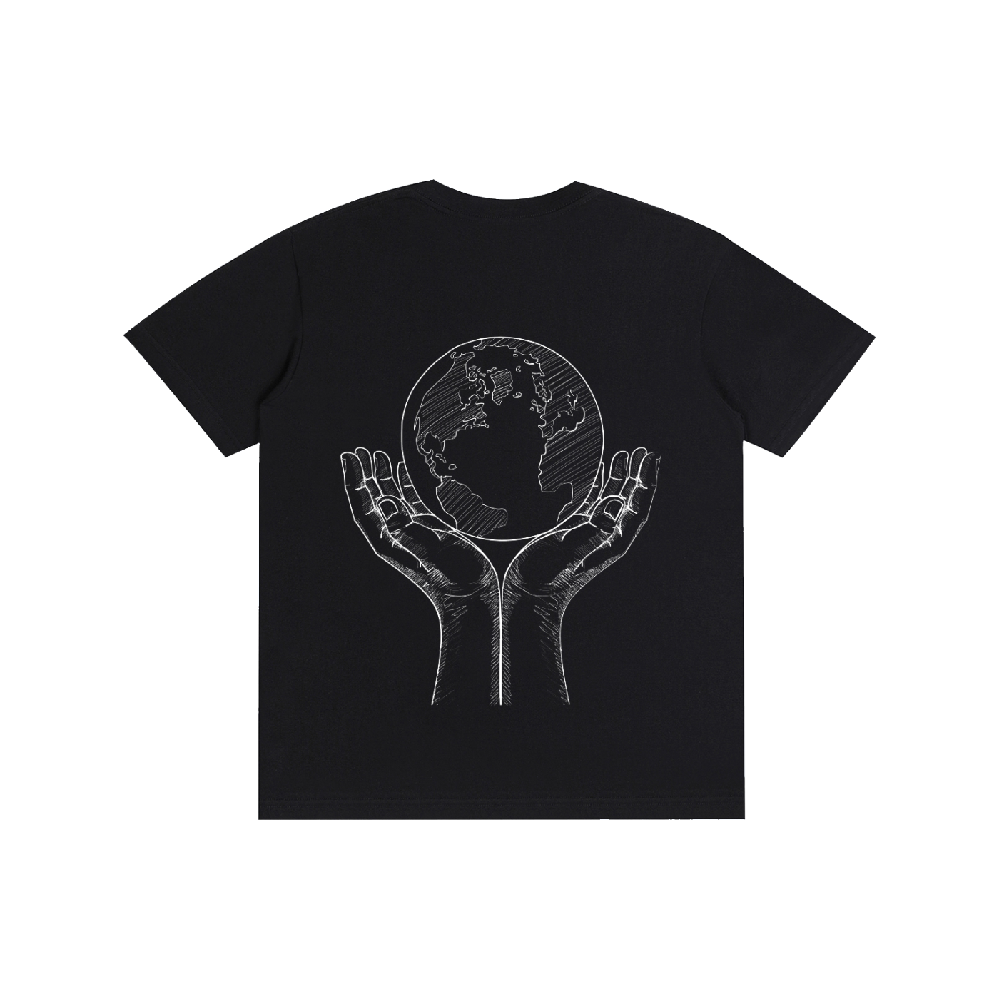 Tee-shirt oversize