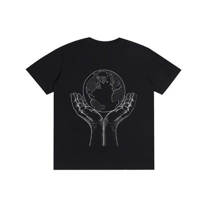 Tee-shirt oversize