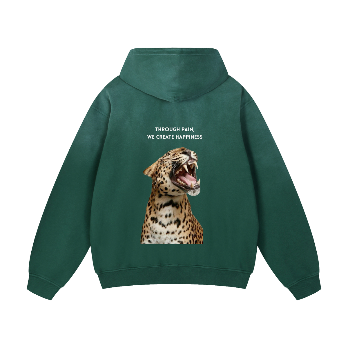 Heavyweight Sunfade Oversized Hoodie