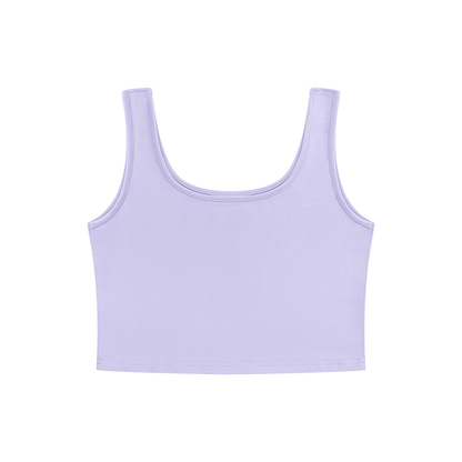 Women's Cropped Tank Top