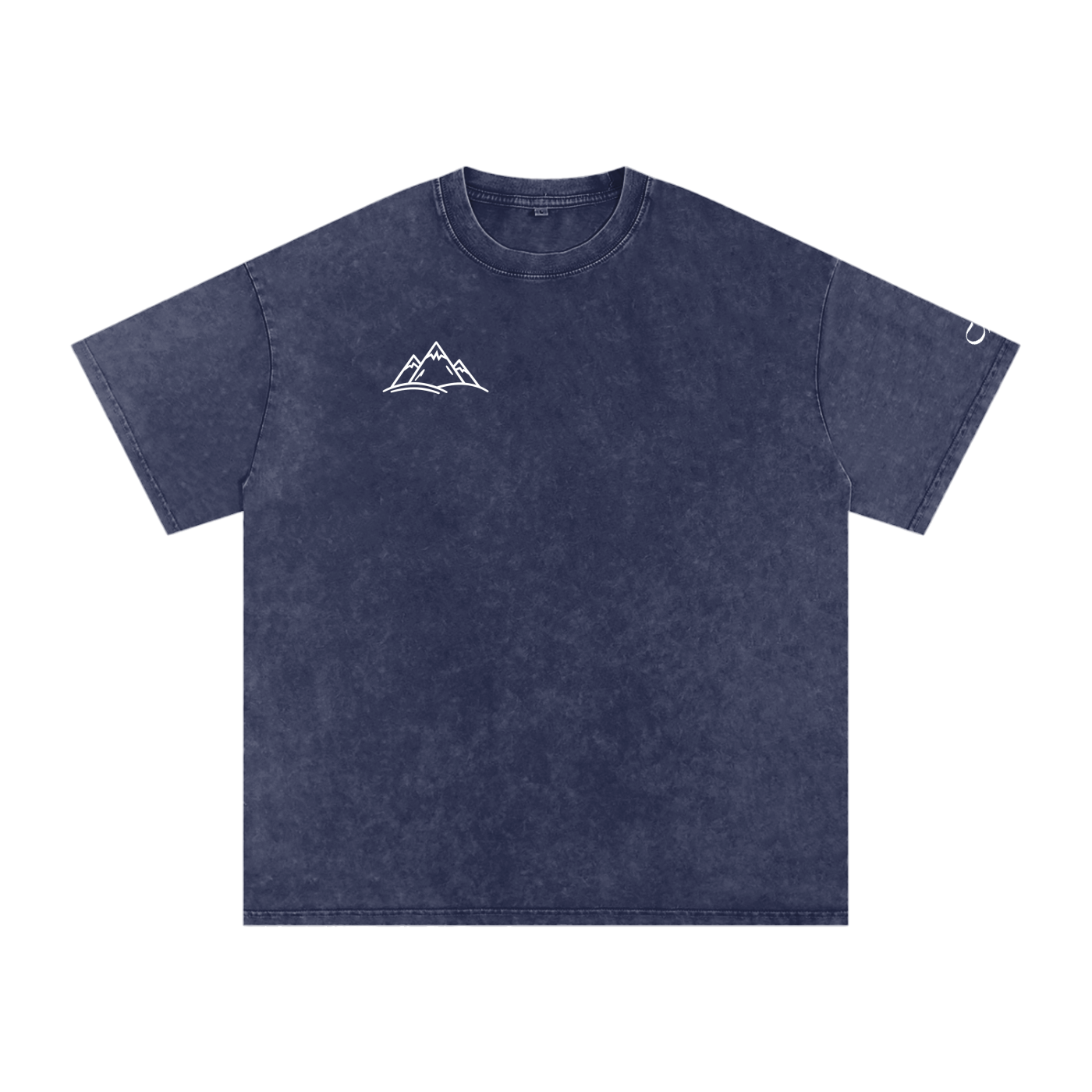 Tee-shirt oversize 1